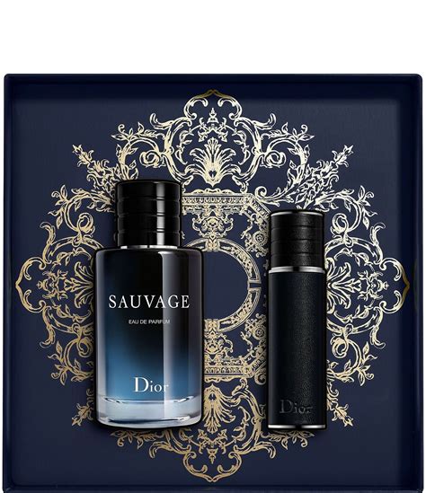 dior sauvage gift set mens|dior sauvage elixir gift set.